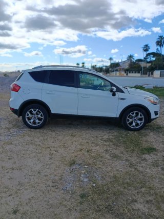 Ford Kuga 2012
