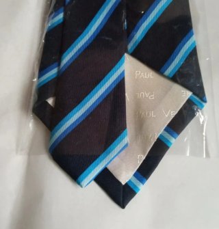 Corbata de Aviaco. Años 80