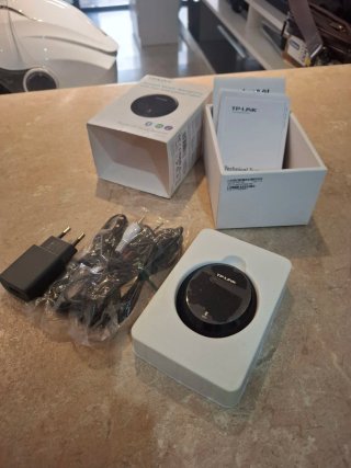 Receptor Bluetooth TP-Link HA100 NFC Negro