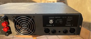 Etapa de Potencia Master Audio DA-1200