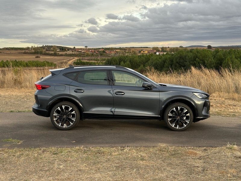 CUPRA Formentor 2026, Extra 5 AÑOS GARANTIA - foto 1