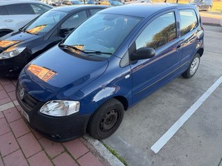 Volkswagen Fox 2008