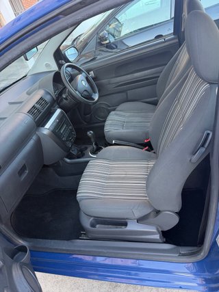 Volkswagen Fox 2008