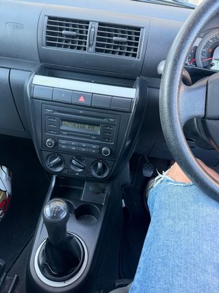 Volkswagen Fox 2008