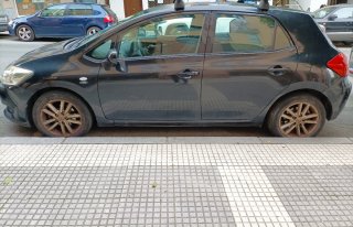 Toyota Auris 2018