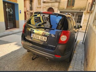 Chevrolet Captiva 2010