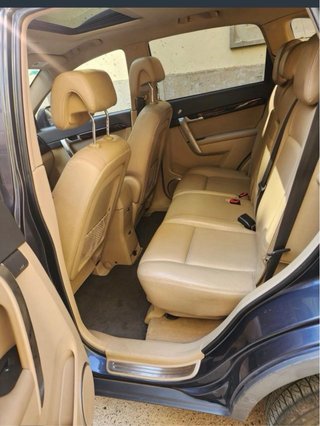 Chevrolet Captiva 2010