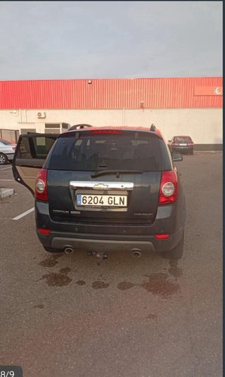 Chevrolet Captiva 2010