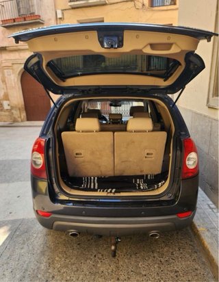 Chevrolet Captiva 2010