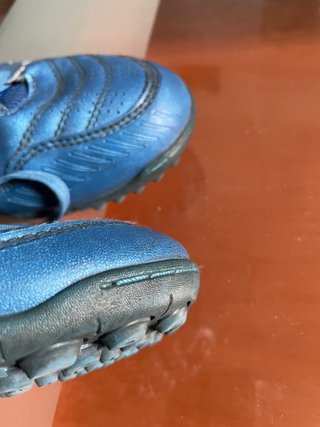 Scarpe da calcio Joma blu