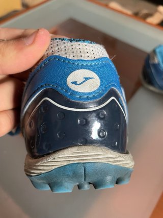 Scarpe da calcio Joma blu