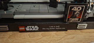 Lego Star Wars Sala del Trono del Emperador