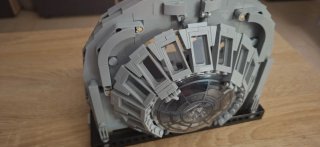 Lego Star Wars Sala del Trono del Emperador