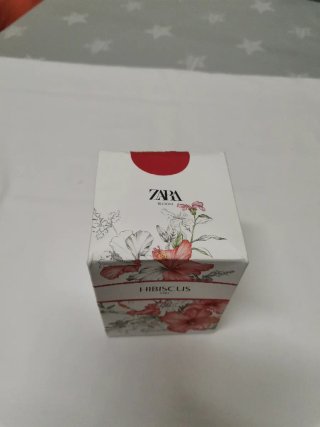 Perfume HIBISCUS ZARA Eau de Parfum