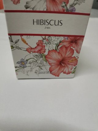 Perfume HIBISCUS ZARA Eau de Parfum
