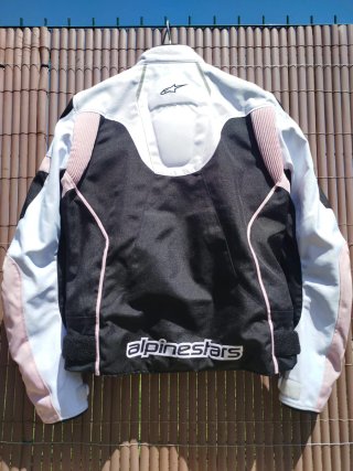 Chaqueta Moto Alpinestars Stella Mujer