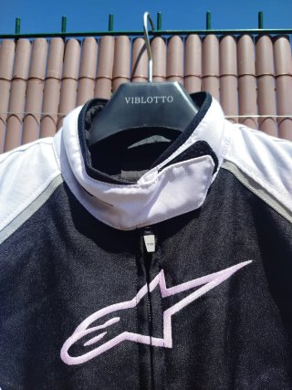 Chaqueta Moto Alpinestars Stella Mujer