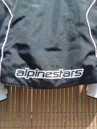 Chaqueta Moto Alpinestars Stella Mujer