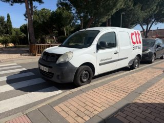Renault Kangoo 2013