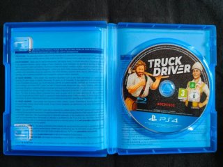 Truck Driver PS4 (PlayStation 4)