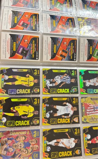 Panini Adrenalyn XL LaLiga 2025-26