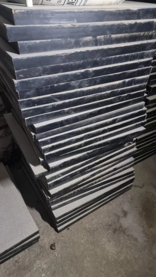 Paneles de suelo madera 60x60x5cm