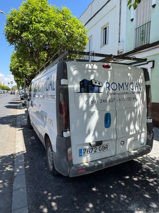 Opel Vivaro 2008