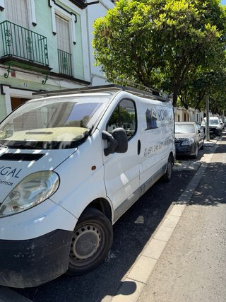 Opel Vivaro 2008