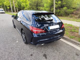 Mercedes-Benz Clase CLA 2018