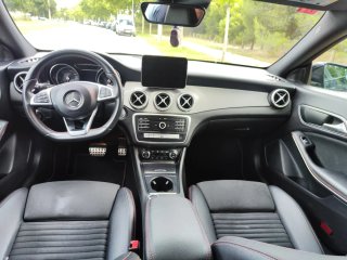 Mercedes-Benz Clase CLA 2018