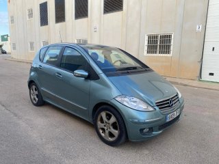 Mercedes-Benz Clase A 2005
