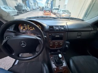 Mercedes-Benz Clase Ml 270cdi manual 6 velocidades