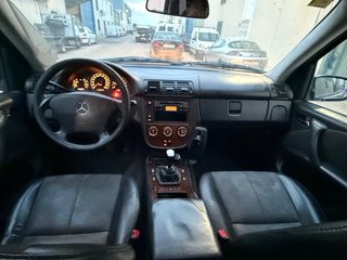 Mercedes-Benz Clase Ml 270cdi manual 6 velocidades