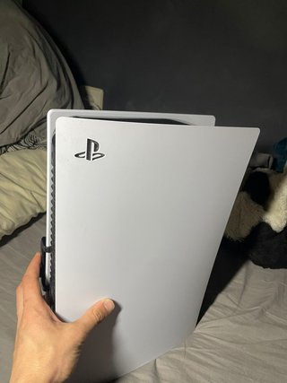 Console PS5 + 2 Controller + 4 Giochi