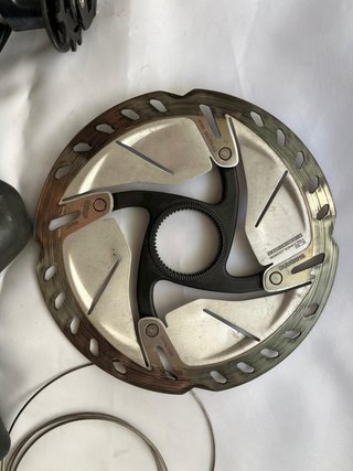 Grupo Shimano Ultegra Completo