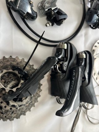 Grupo Shimano Ultegra Completo