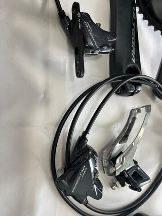 Grupo Shimano Ultegra Completo