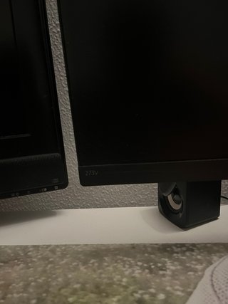 Monitor Philips 72Hz Negro