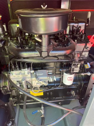 Generador DEVOL POWER VG-R30