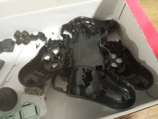 Despiece Mando PS3 Sony