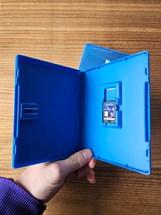 SuperBeat Xonic PS Vita + caja