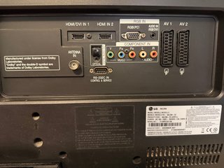 TV LG 32 Full HD - Funcionando Perfectamente – €55