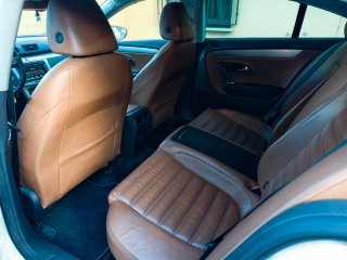 Volkswagen Passat CC 2009