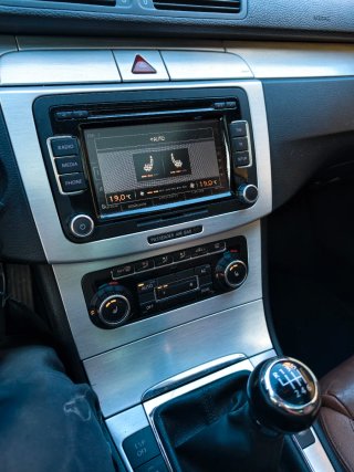 Volkswagen Passat CC 2009