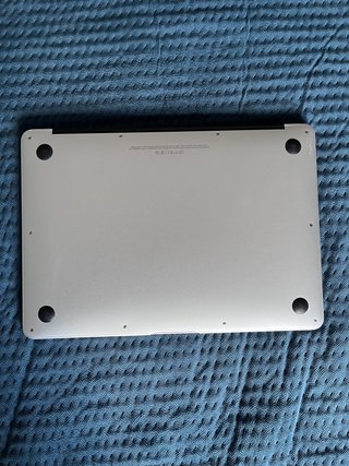 MacBook Air 13” 2015 - 256 GB SSD / 8 GB RAM