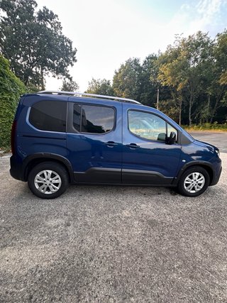 Peugeot Rifter 2021
