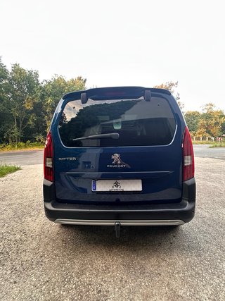 Peugeot Rifter 2021