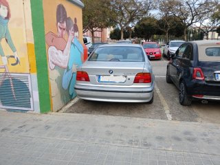 BMW Serie 5 1999