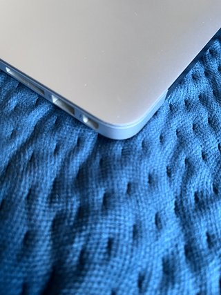 MacBook Air 13" 2017 - 128GB SSD / 8GB RAM