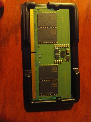 Memoria RAM Portátil 16GB ddr5
